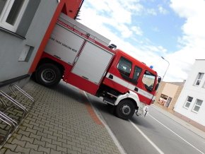 Transport pacienta / Událost č.6