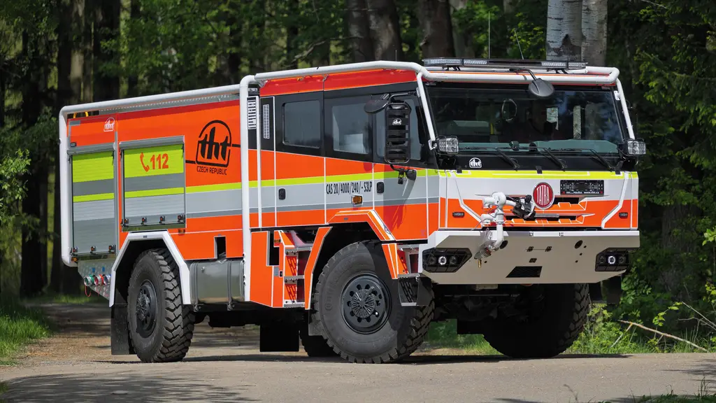 Tatra Force – lesní speciál