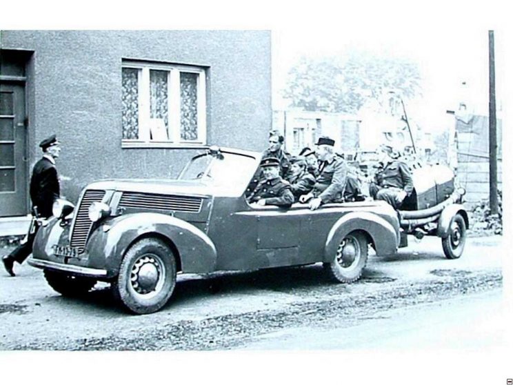 Praga Alfa
