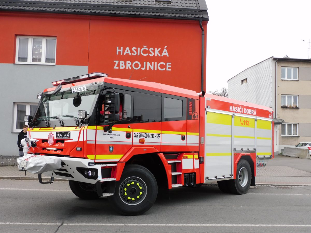 Tatra CAS